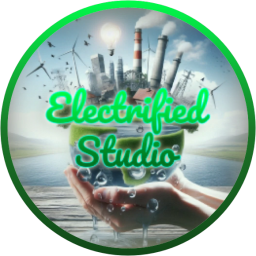 Electrified Studio Logo